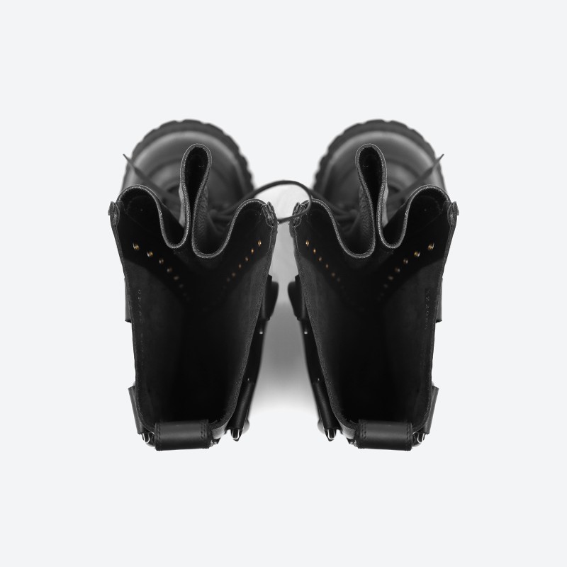 Handle Boots